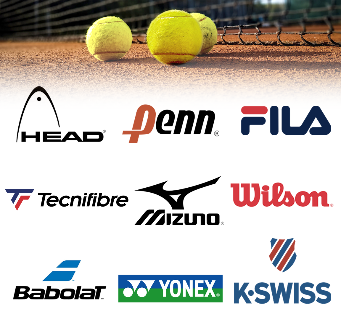 Tennis Brands
